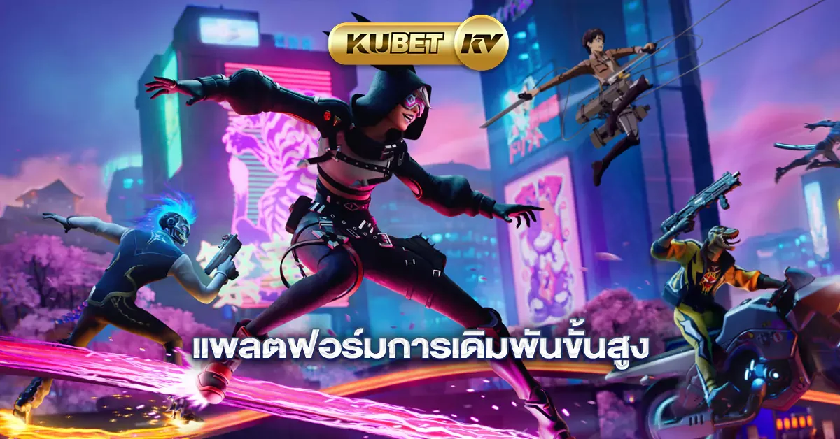 Visual kategori permainan di lobi 6SVIP