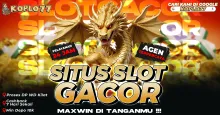 Tampilan promosi dan permainan 6SVIP